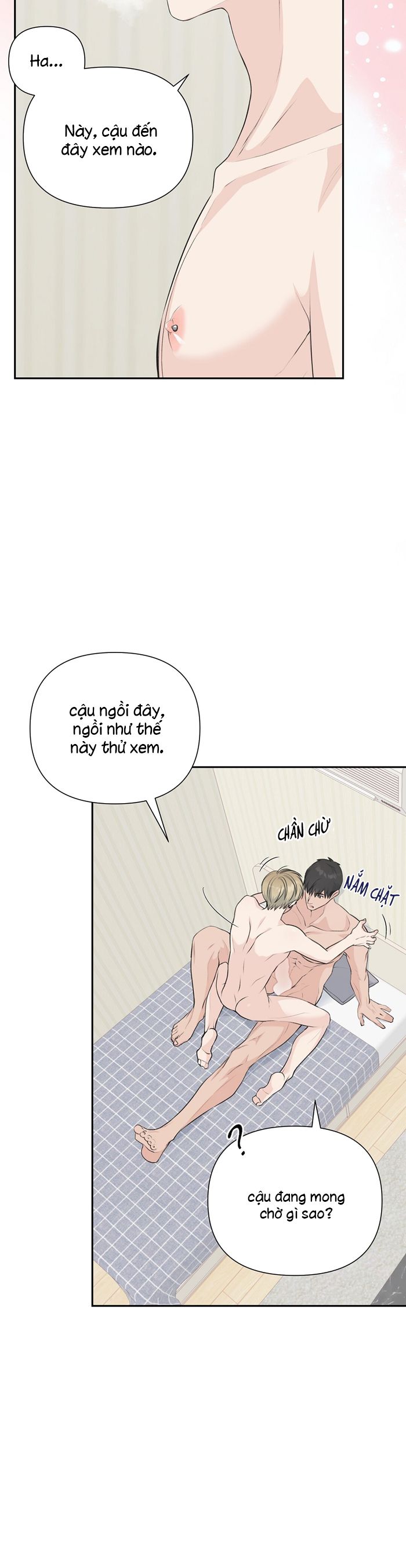 Kẹo Ngọt Yum Yum Chap 10 - Next Chap 11