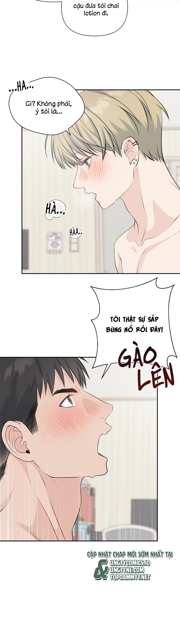 Kẹo Ngọt Yum Yum Chap 10 - Next Chap 11