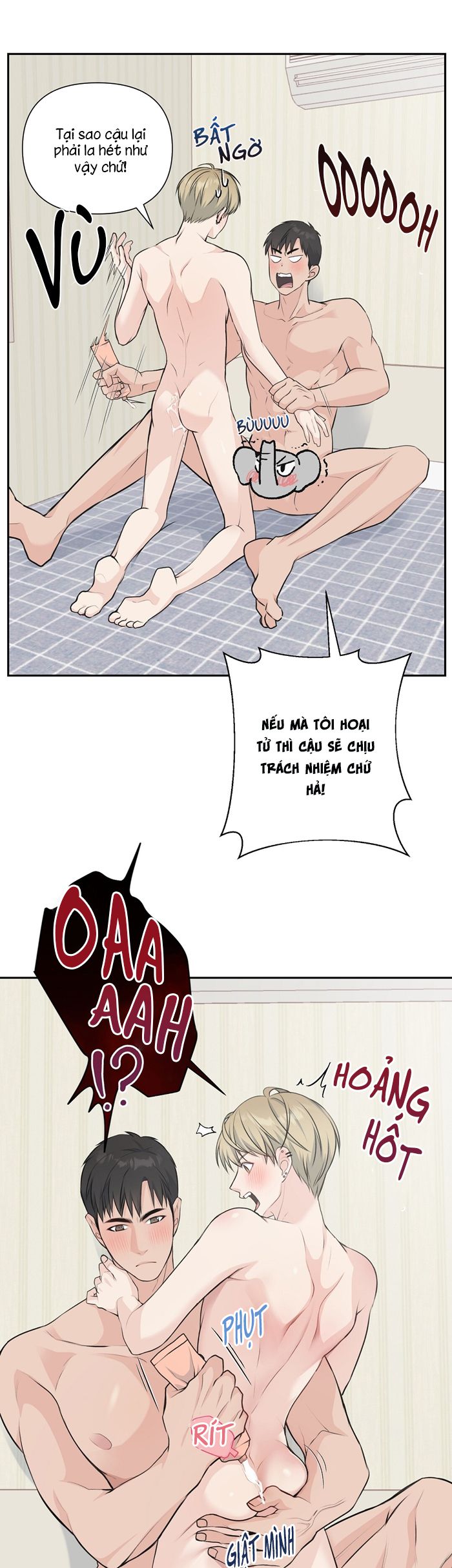 Kẹo Ngọt Yum Yum Chap 10 - Next Chap 11