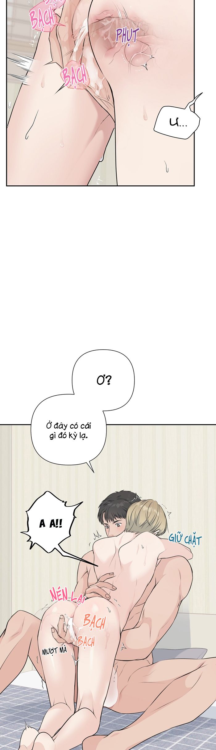 Kẹo Ngọt Yum Yum Chap 10 - Next Chap 11