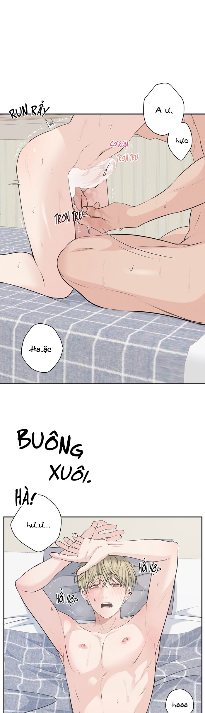 Kẹo Ngọt Yum Yum Chap 10 - Next Chap 11