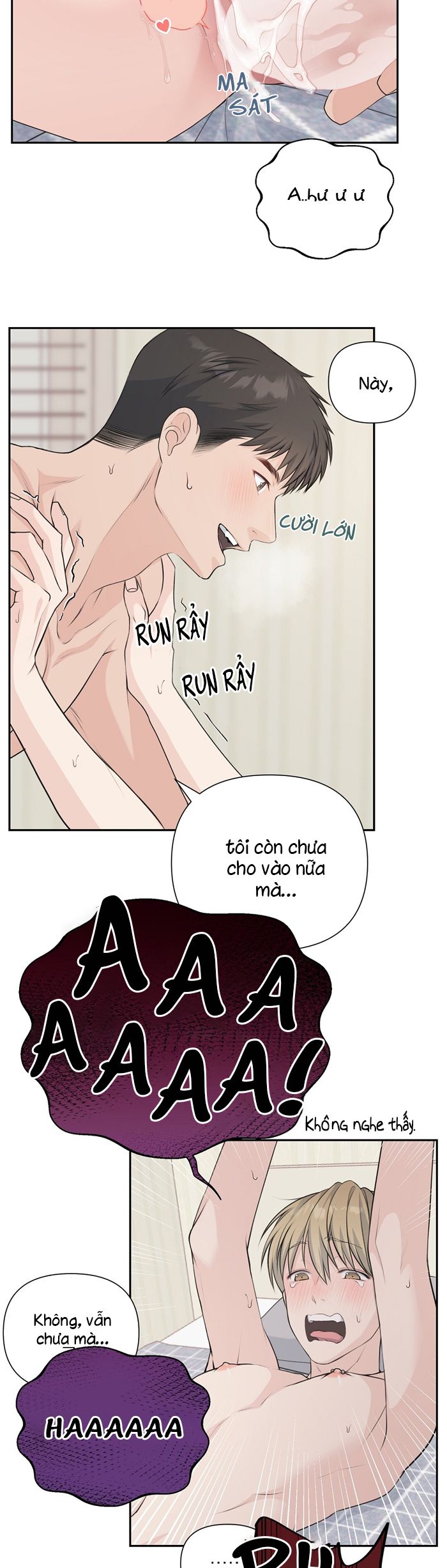Kẹo Ngọt Yum Yum Chap 10 - Next Chap 11