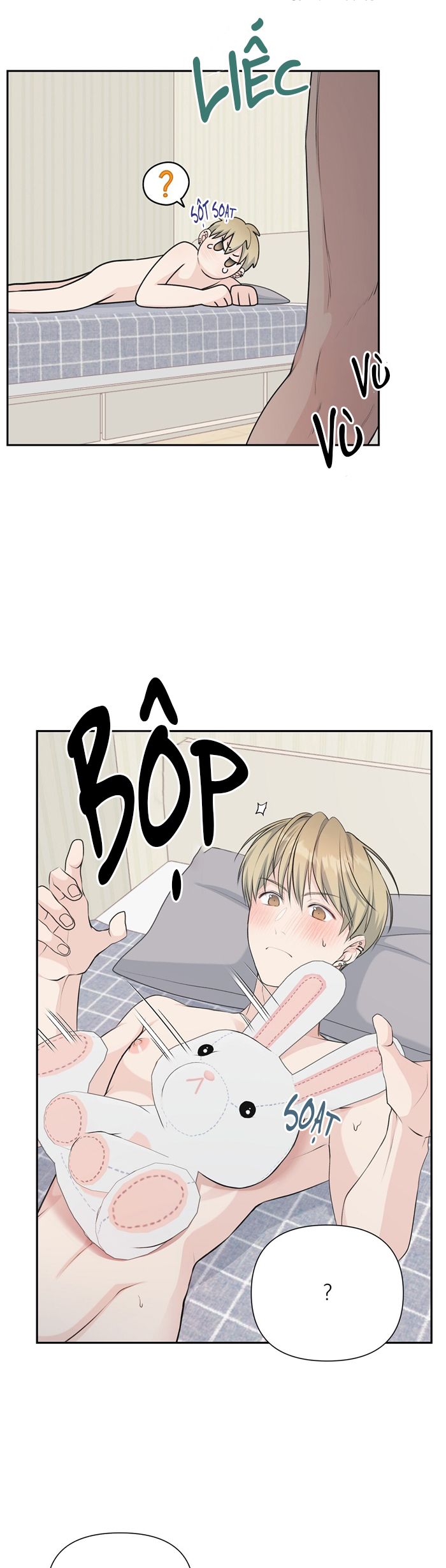 Kẹo Ngọt Yum Yum Chap 10 - Next Chap 11