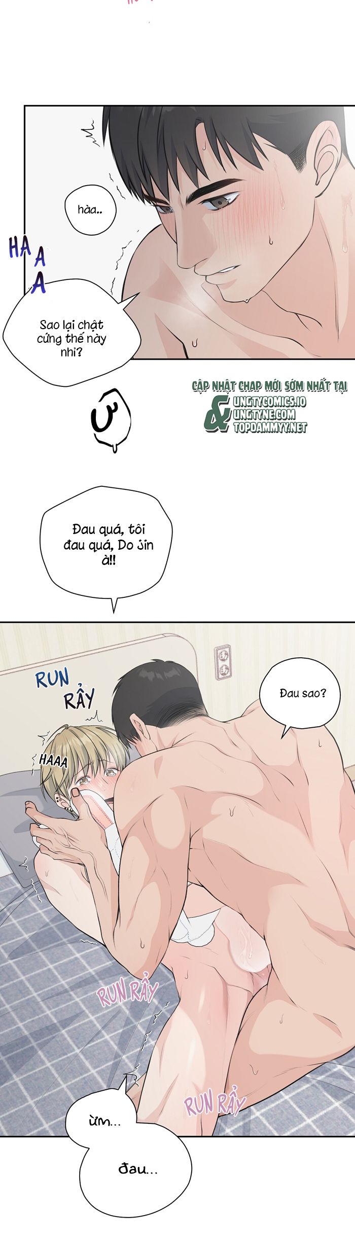 Kẹo Ngọt Yum Yum Chap 10 - Next Chap 11