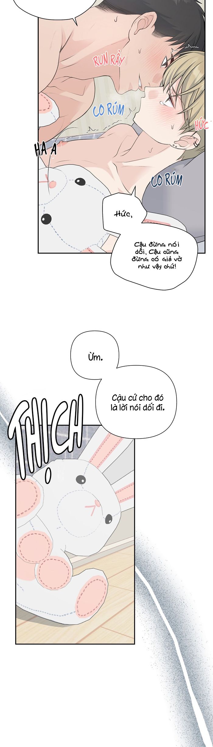 Kẹo Ngọt Yum Yum Chap 10 - Next Chap 11