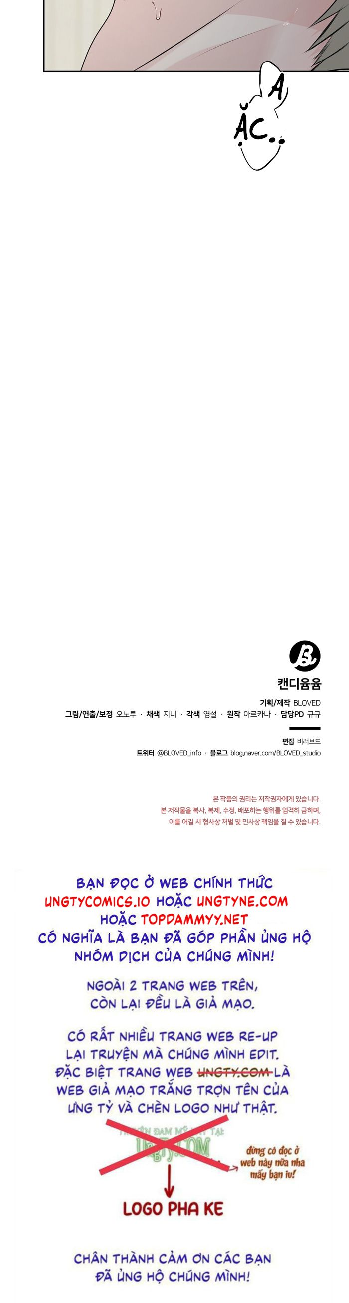 Kẹo Ngọt Yum Yum Chap 10 - Next Chap 11