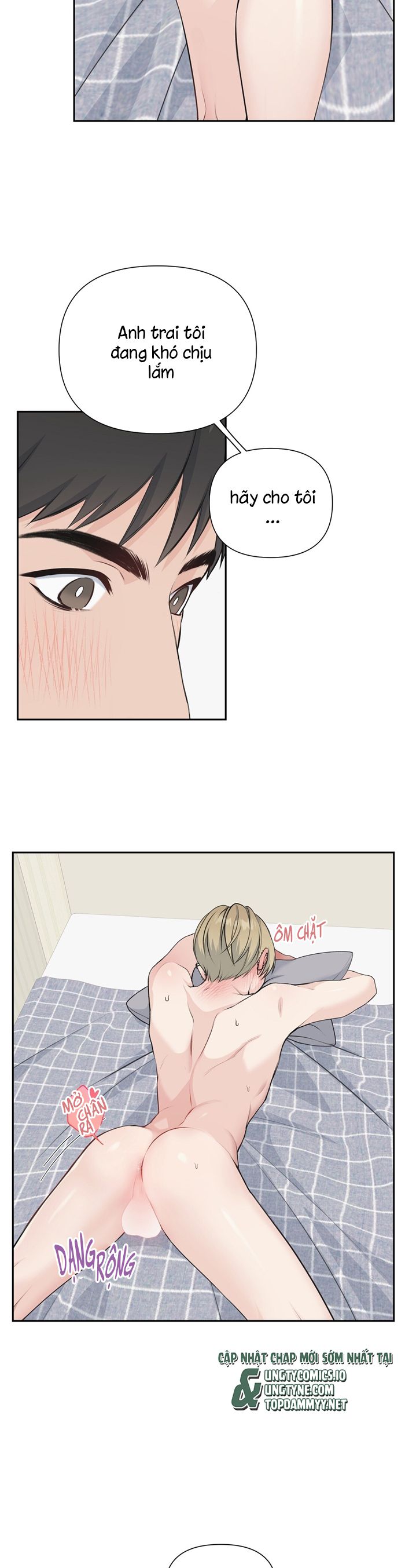 Kẹo Ngọt Yum Yum Chap 10 - Next Chap 11