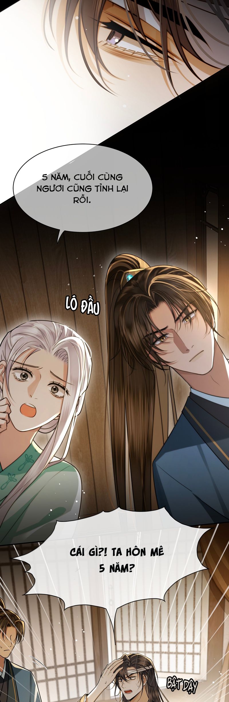 Điện Hạ Khuynh Thành Chapter 113 - Trang 4