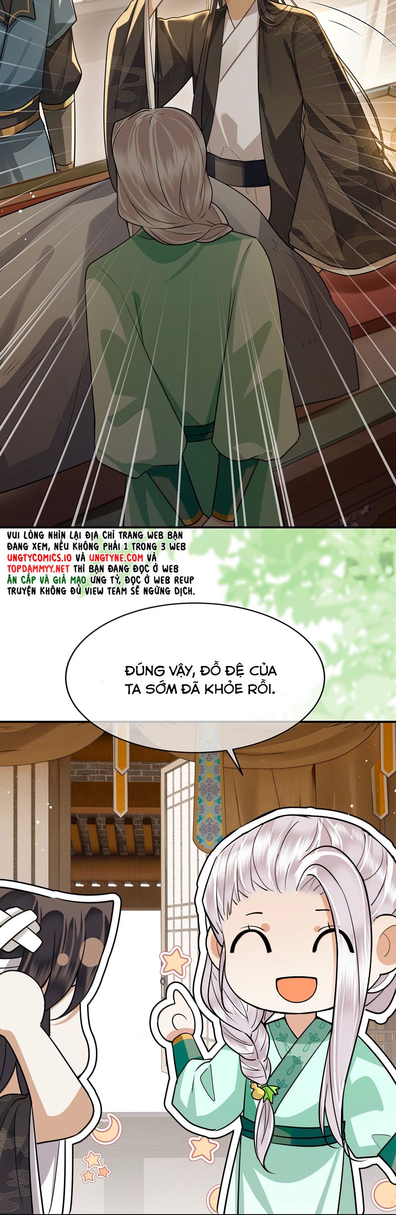 Điện Hạ Khuynh Thành Chapter 113 - Trang 4