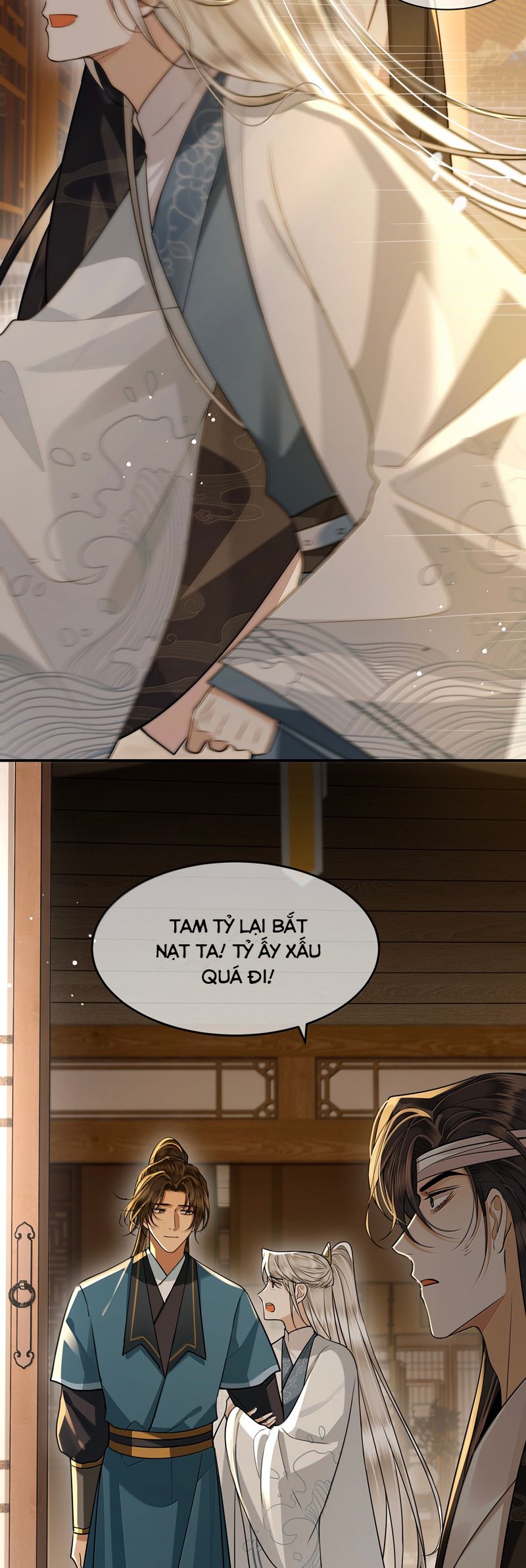 Điện Hạ Khuynh Thành Chapter 113 - Trang 4