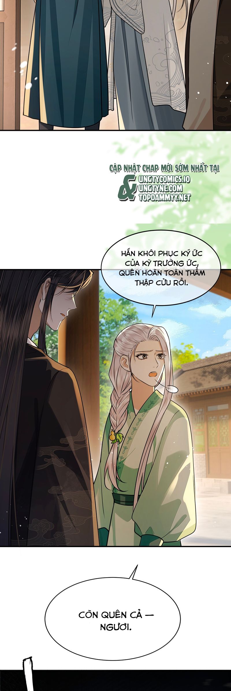 Điện Hạ Khuynh Thành Chapter 113 - Trang 4