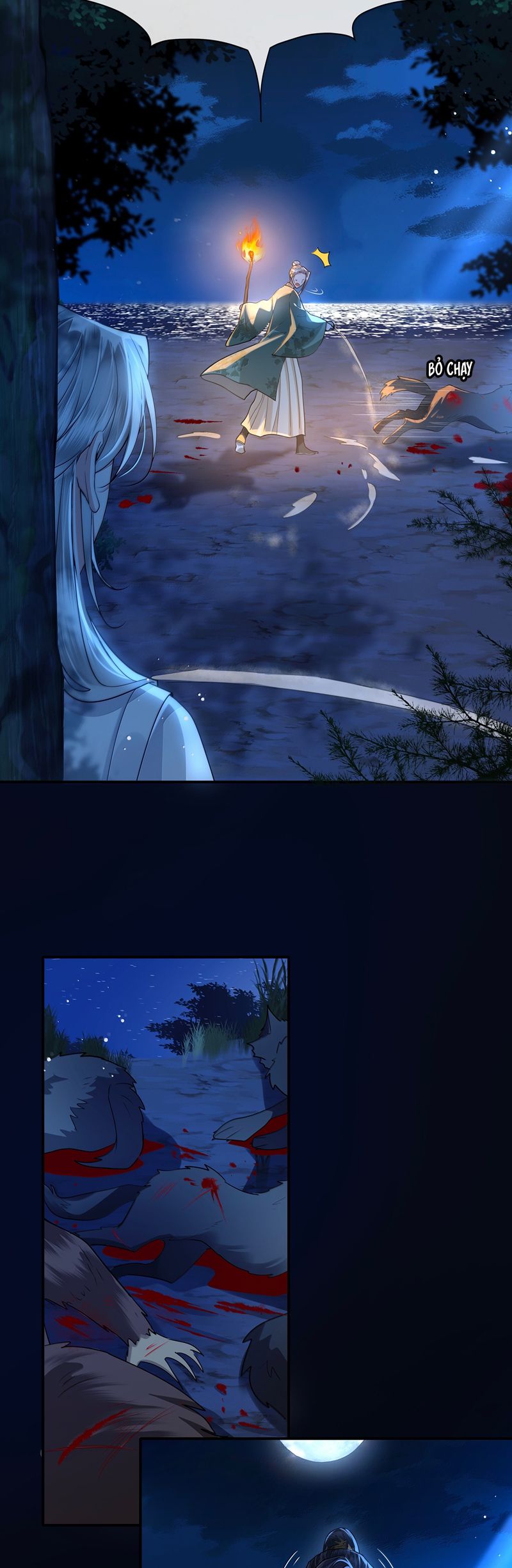 Điện Hạ Khuynh Thành Chapter 113 - Trang 4