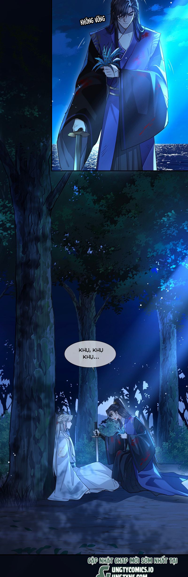 Điện Hạ Khuynh Thành Chapter 113 - Trang 4