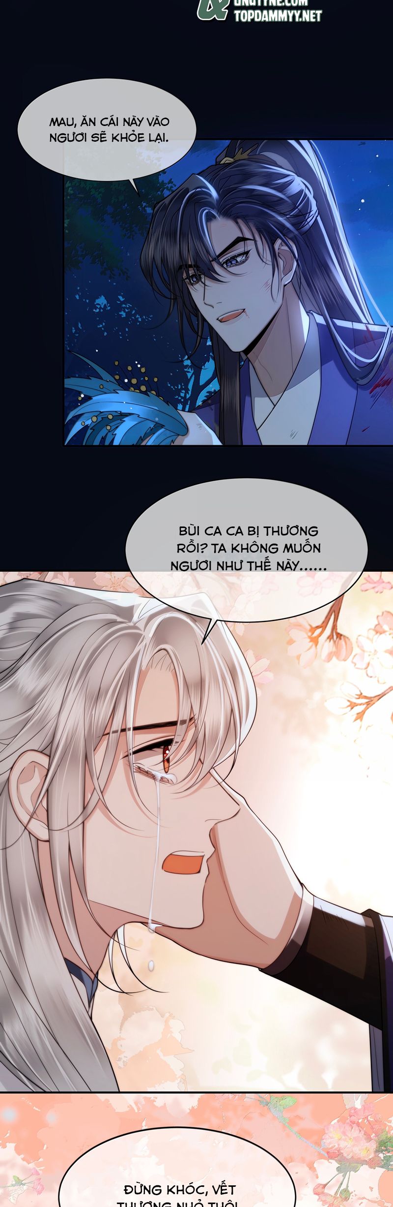 Điện Hạ Khuynh Thành Chapter 113 - Trang 4