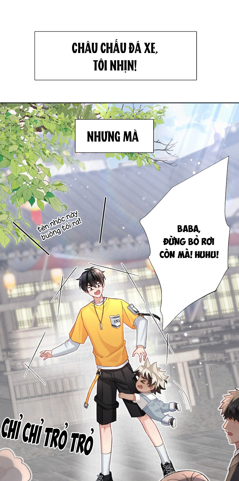 Đại Tiên Nhi Chap 6 - Next Chap 7