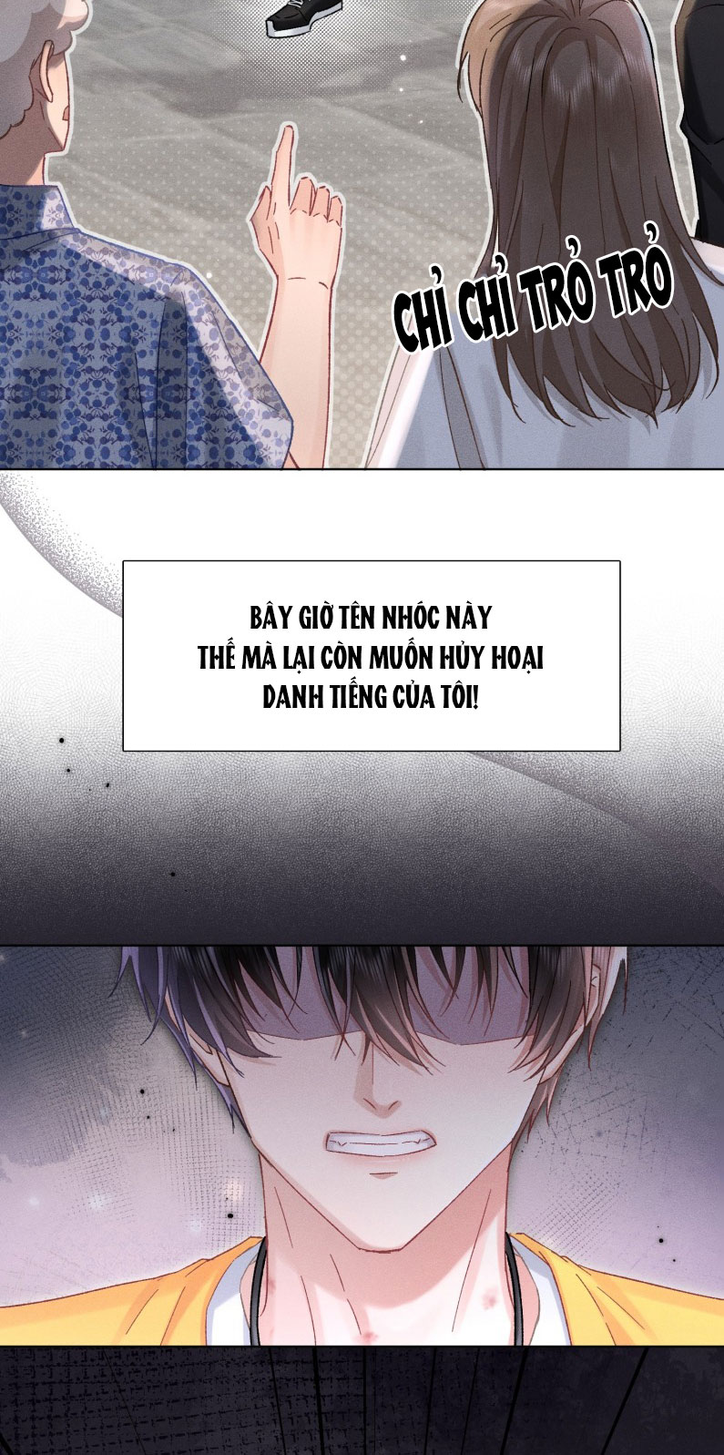 Đại Tiên Nhi Chap 6 - Next Chap 7