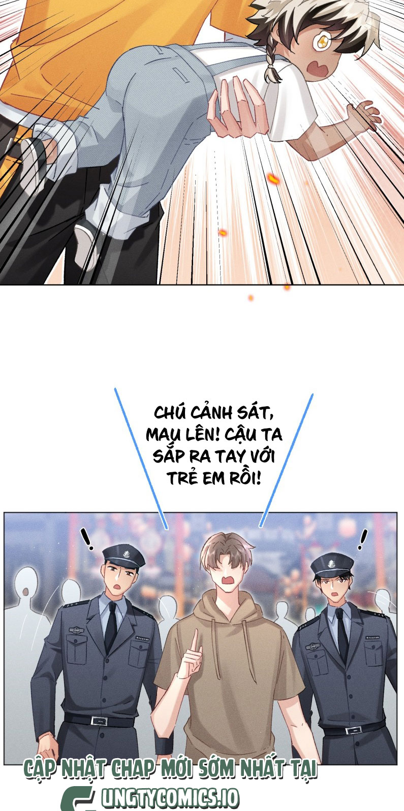Đại Tiên Nhi Chap 6 - Next Chap 7