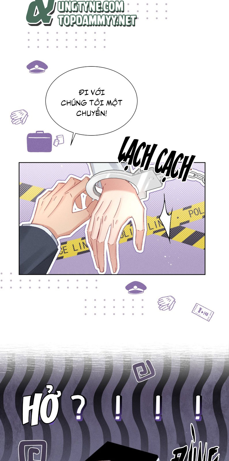 Đại Tiên Nhi Chap 6 - Next Chap 7