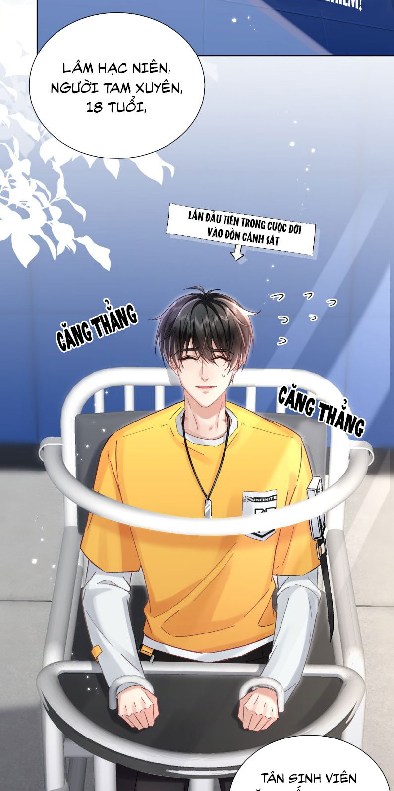 Đại Tiên Nhi Chap 6 - Next Chap 7