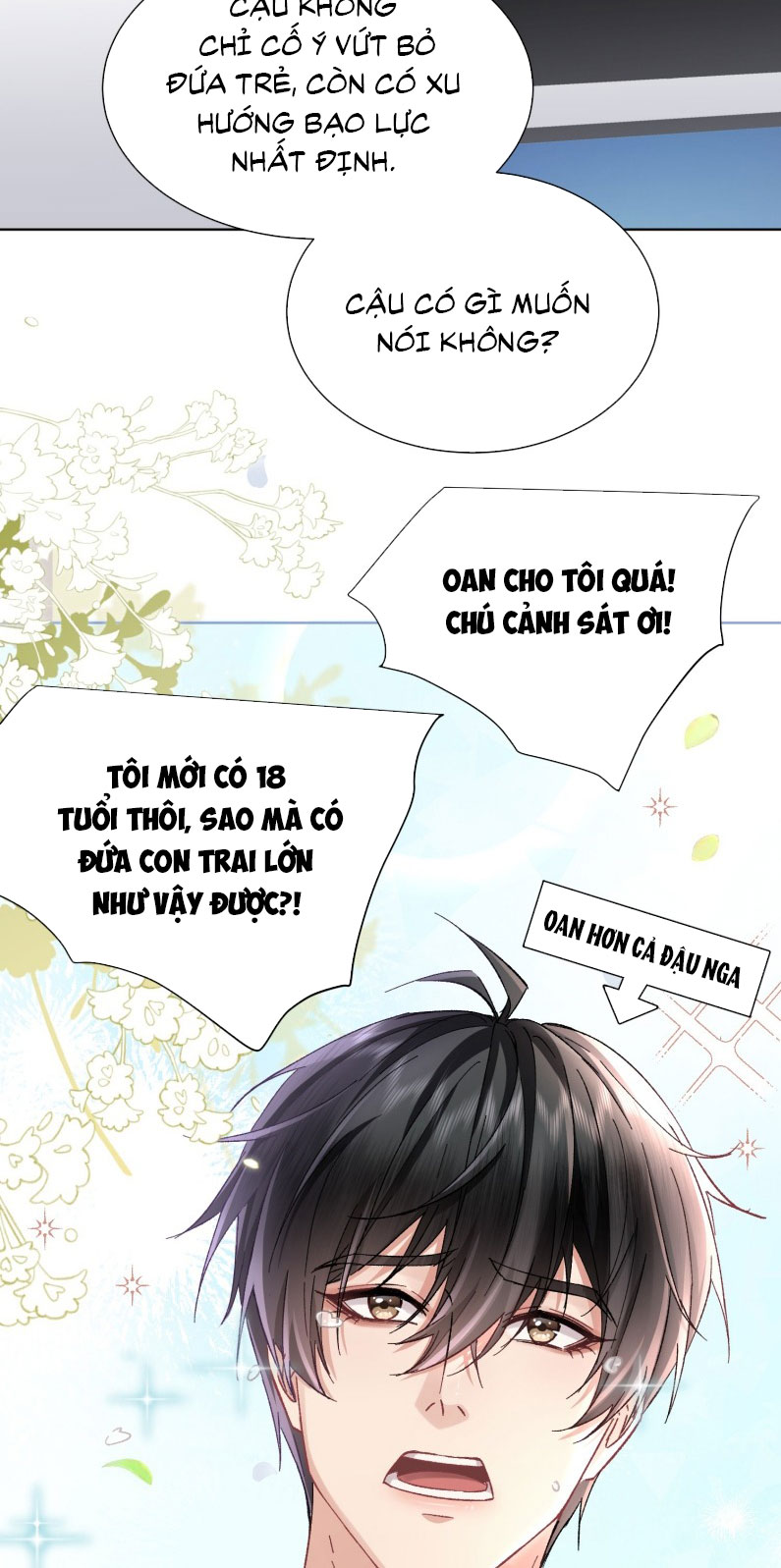Đại Tiên Nhi Chap 6 - Next Chap 7