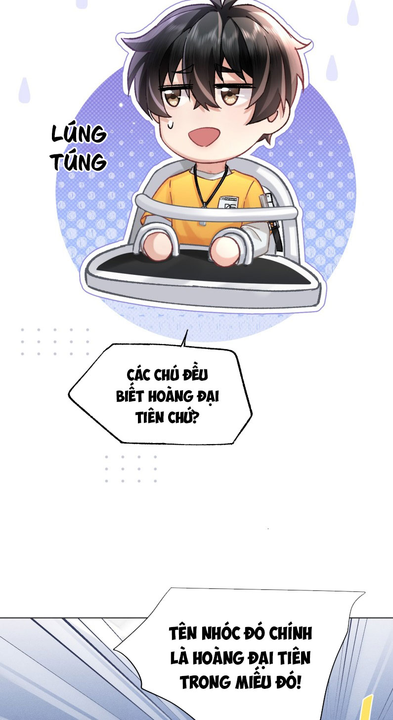 Đại Tiên Nhi Chap 6 - Next Chap 7
