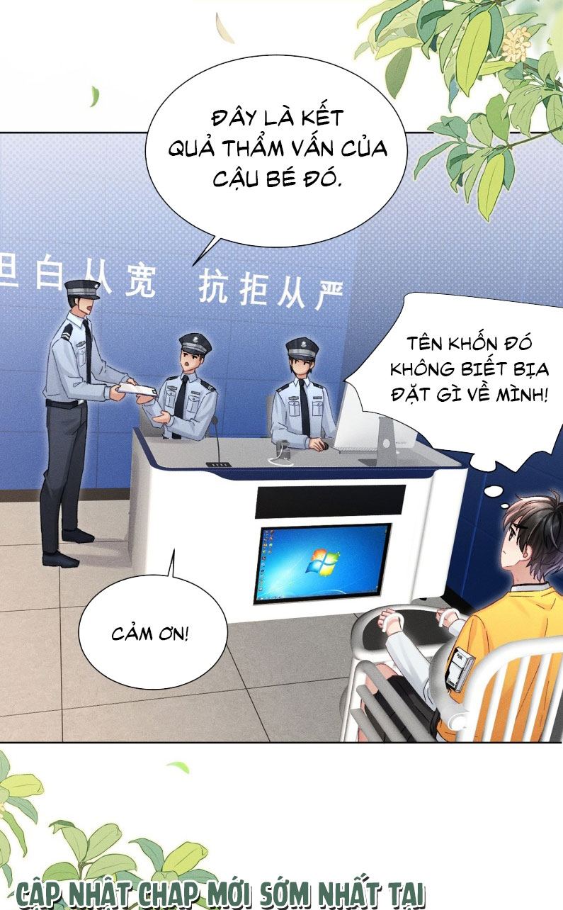 Đại Tiên Nhi Chap 6 - Next Chap 7