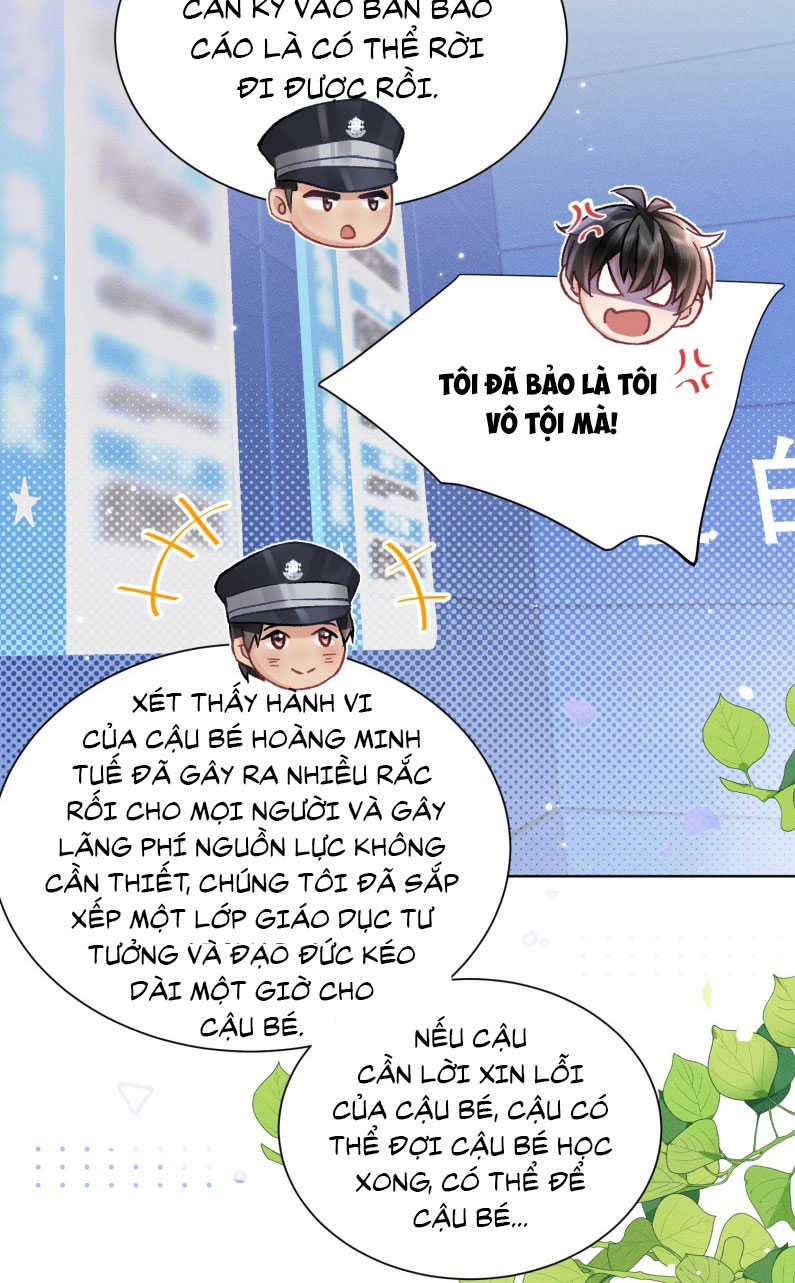 Đại Tiên Nhi Chap 6 - Next Chap 7