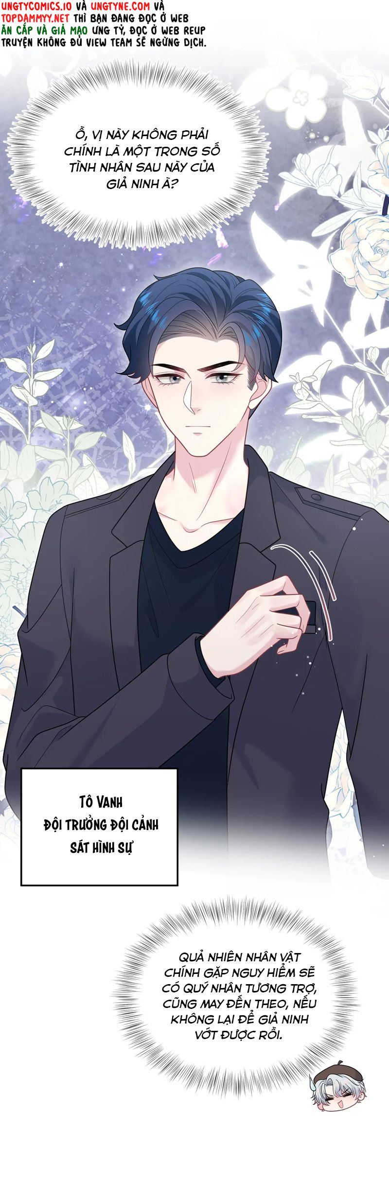 Tuyệt Mỹ Bạch Liên Hoa Online Dạy Học Chap 363 - Trang 2