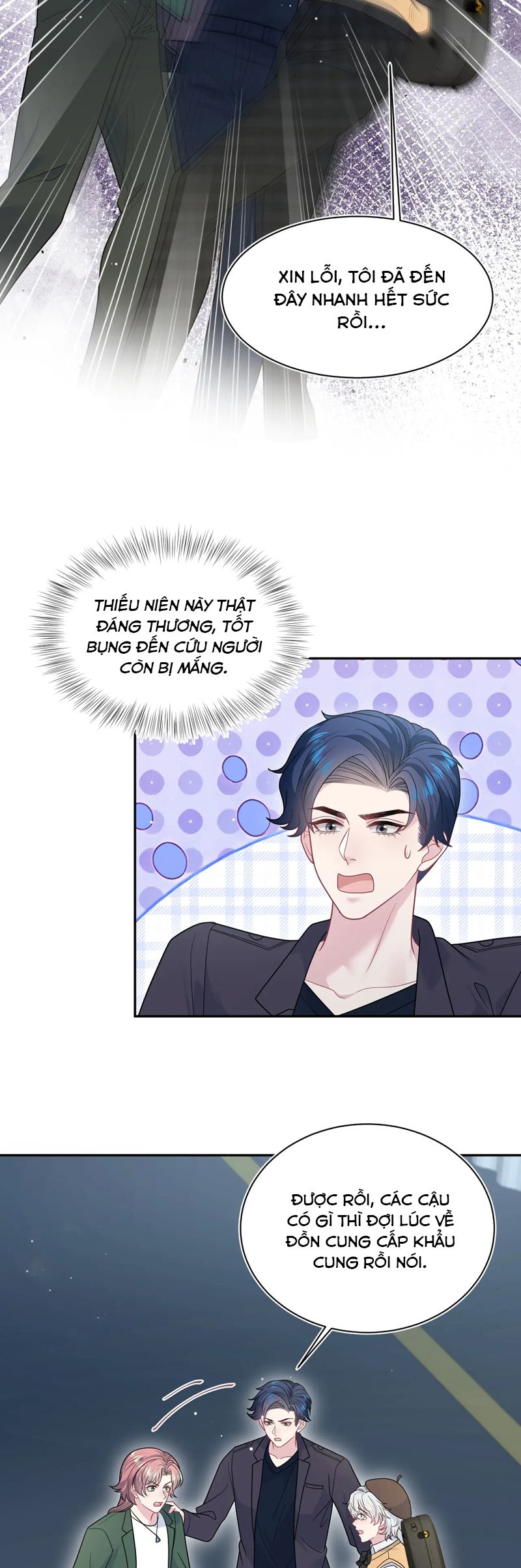 Tuyệt Mỹ Bạch Liên Hoa Online Dạy Học Chap 363 - Trang 2