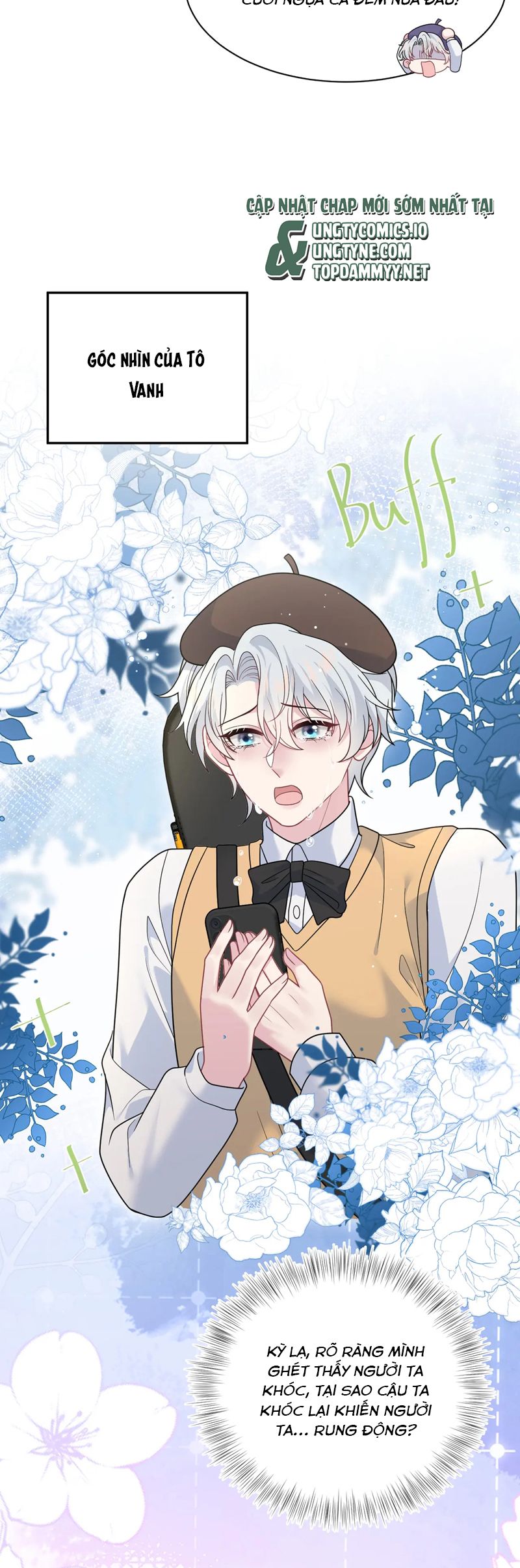 Tuyệt Mỹ Bạch Liên Hoa Online Dạy Học Chap 363 - Trang 2