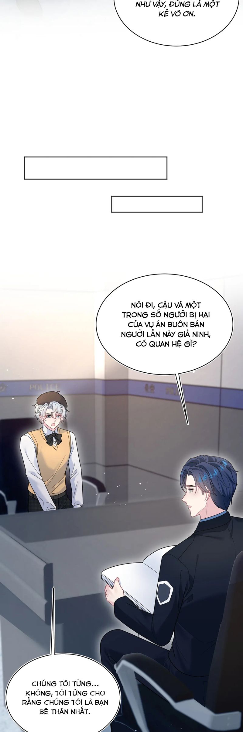 Tuyệt Mỹ Bạch Liên Hoa Online Dạy Học Chap 363 - Trang 2