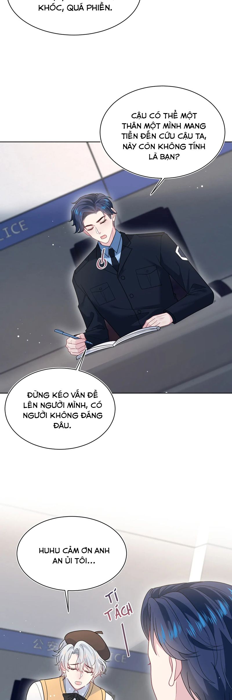 Tuyệt Mỹ Bạch Liên Hoa Online Dạy Học Chap 363 - Trang 2