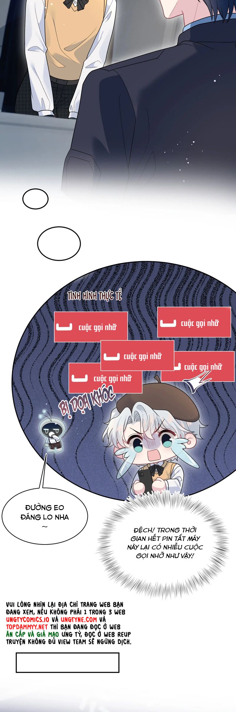 Tuyệt Mỹ Bạch Liên Hoa Online Dạy Học Chap 363 - Trang 2