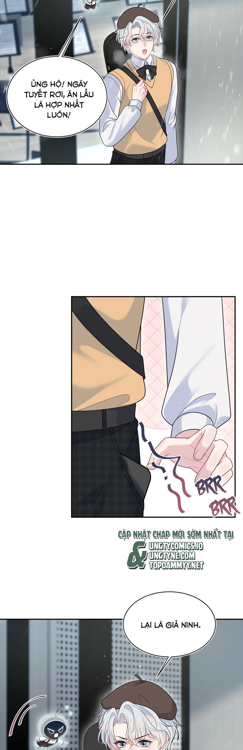 Tuyệt Mỹ Bạch Liên Hoa Online Dạy Học Chap 363 - Trang 2