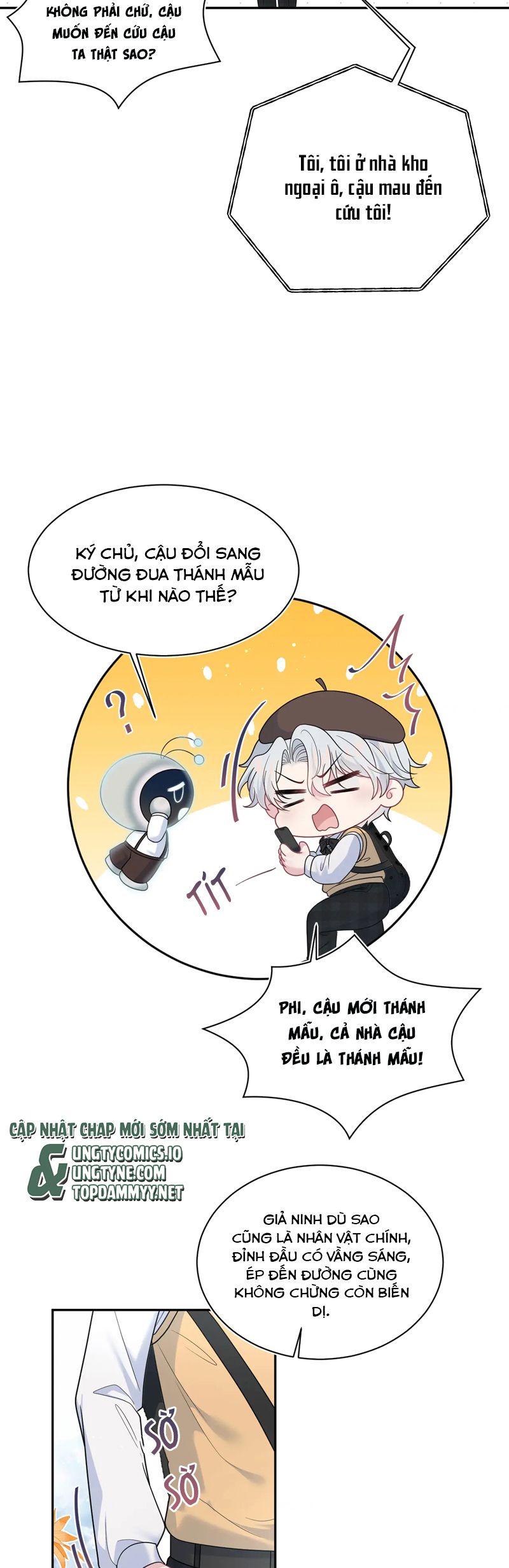 Tuyệt Mỹ Bạch Liên Hoa Online Dạy Học Chap 363 - Trang 2