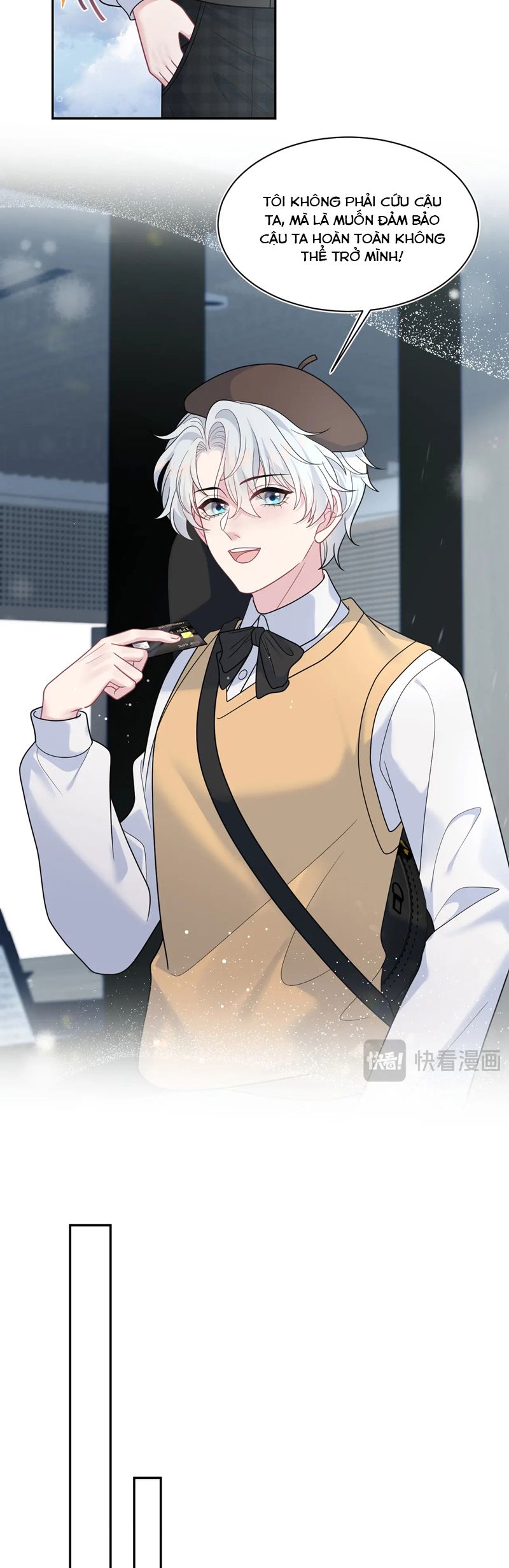 Tuyệt Mỹ Bạch Liên Hoa Online Dạy Học Chap 363 - Trang 2