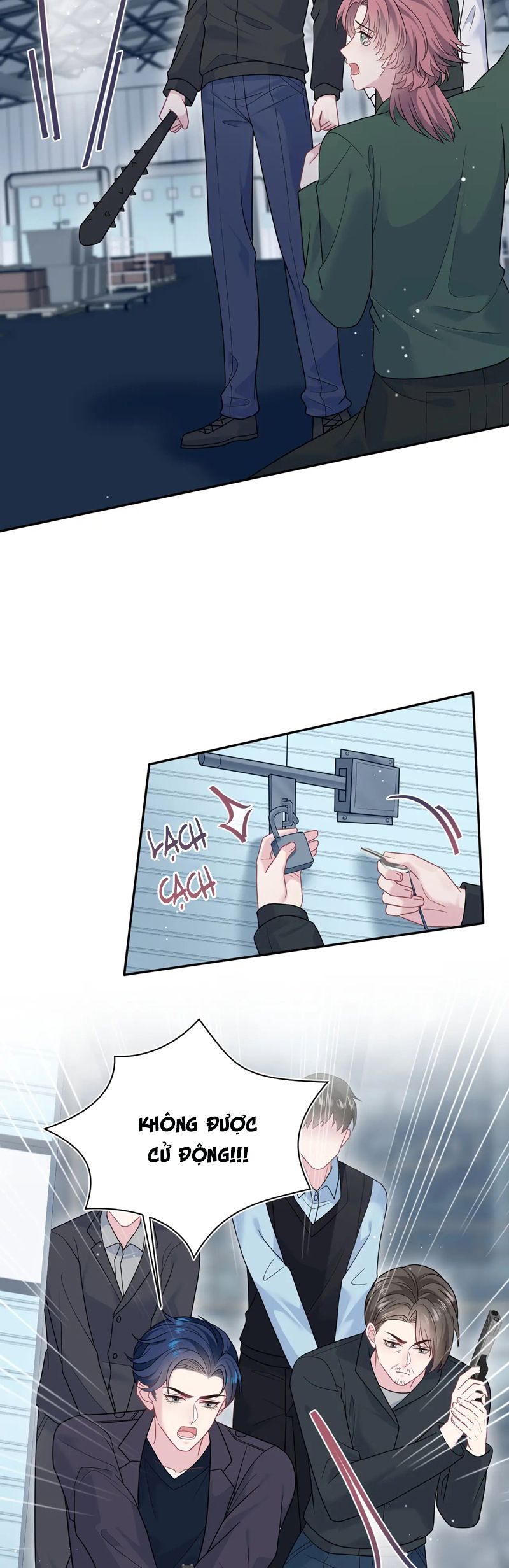 Tuyệt Mỹ Bạch Liên Hoa Online Dạy Học Chap 363 - Trang 2