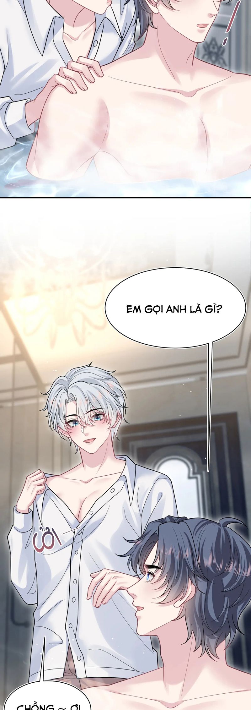 Tuyệt Mỹ Bạch Liên Hoa Online Dạy Học Chap 364 - Trang 2