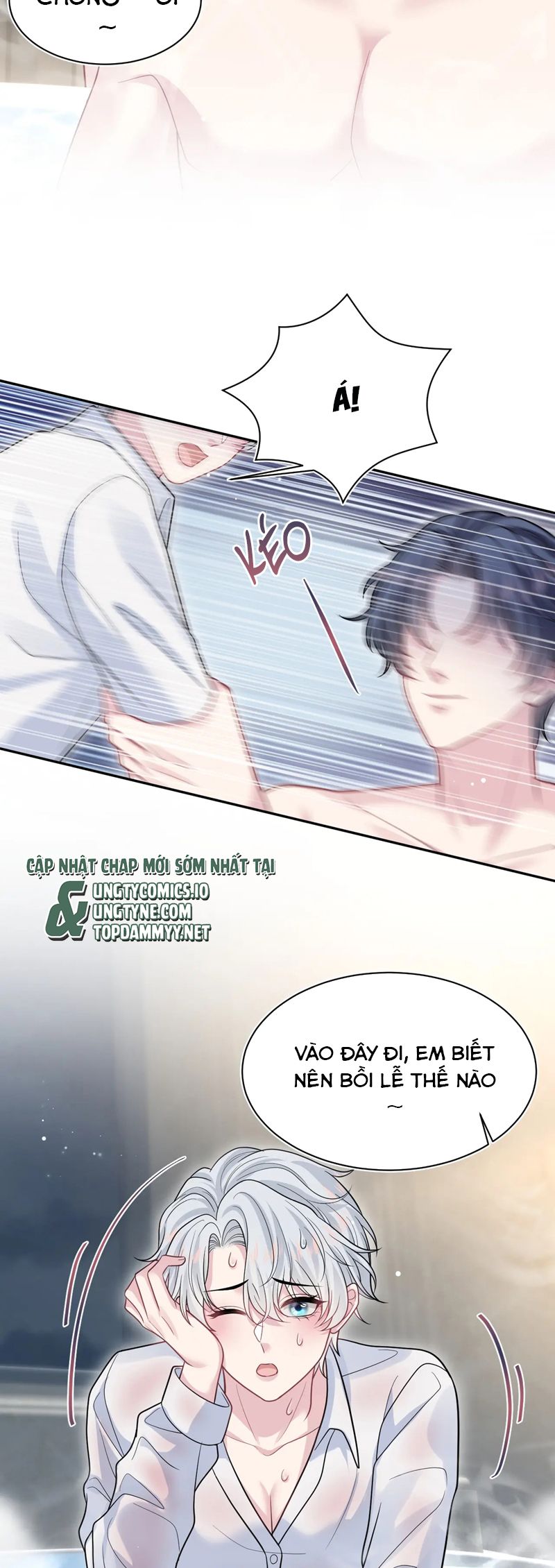 Tuyệt Mỹ Bạch Liên Hoa Online Dạy Học Chap 364 - Trang 2