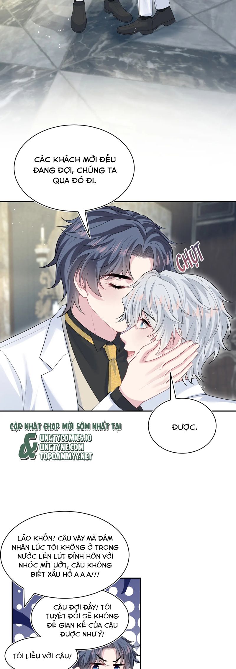 Tuyệt Mỹ Bạch Liên Hoa Online Dạy Học Chap 364 - Trang 2