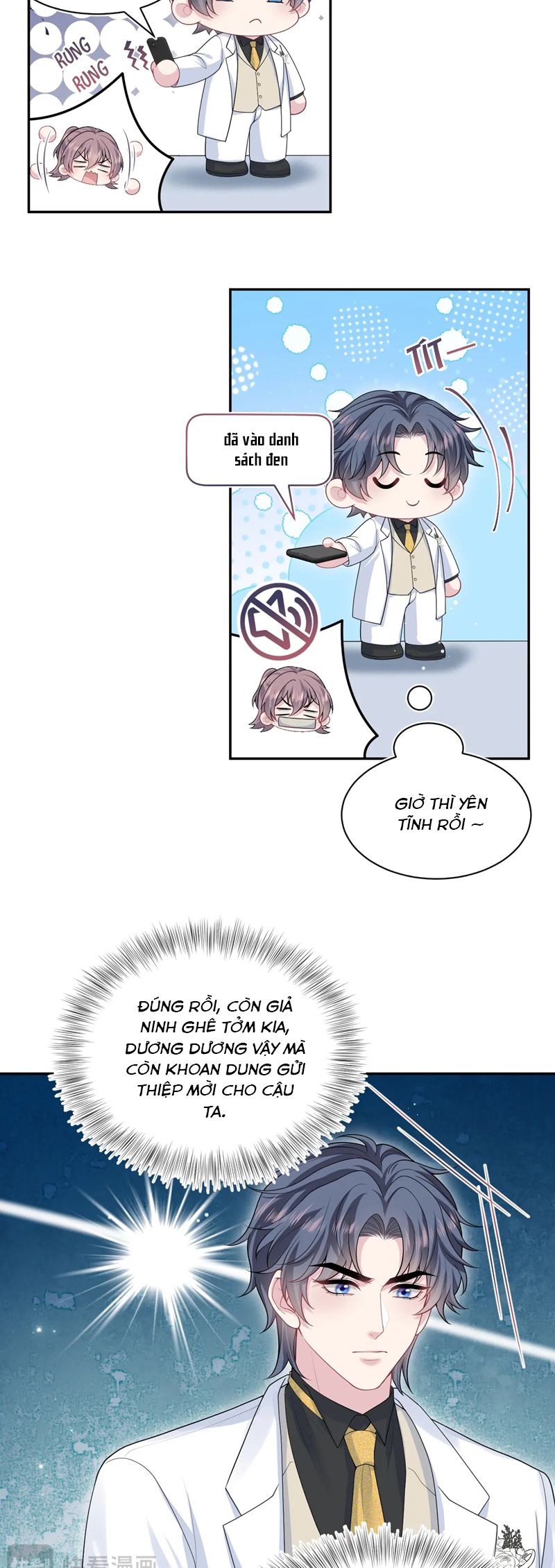 Tuyệt Mỹ Bạch Liên Hoa Online Dạy Học Chap 364 - Trang 2