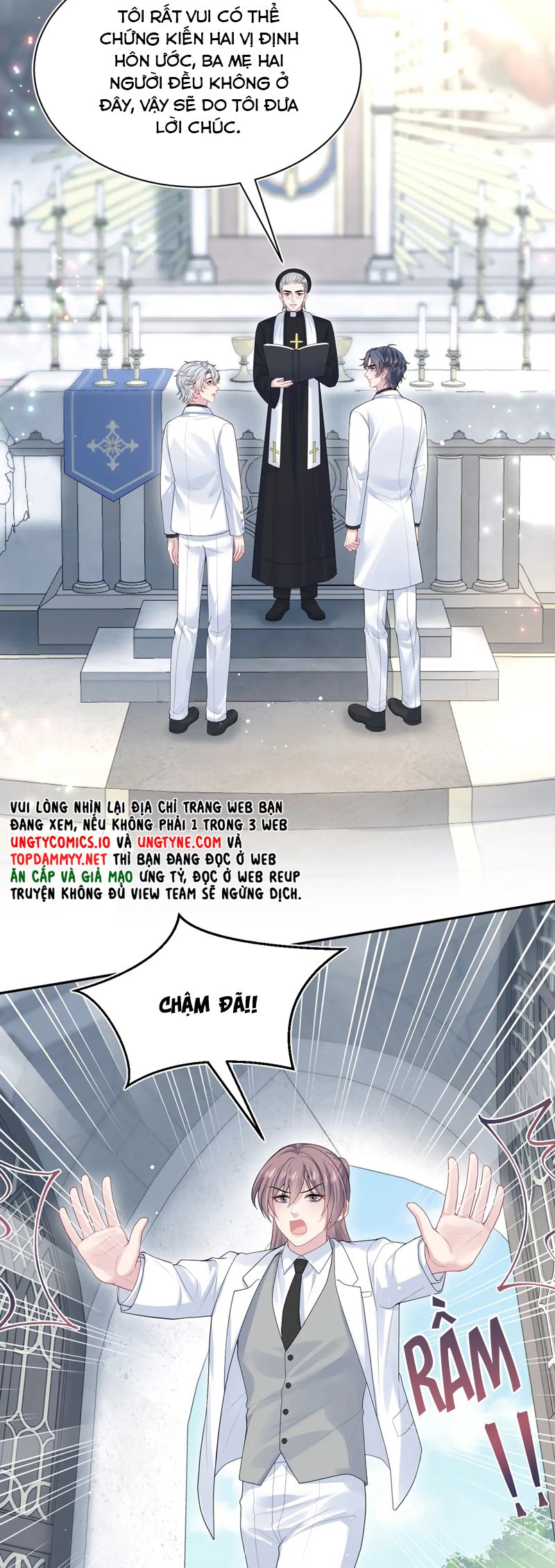 Tuyệt Mỹ Bạch Liên Hoa Online Dạy Học Chap 364 - Trang 2