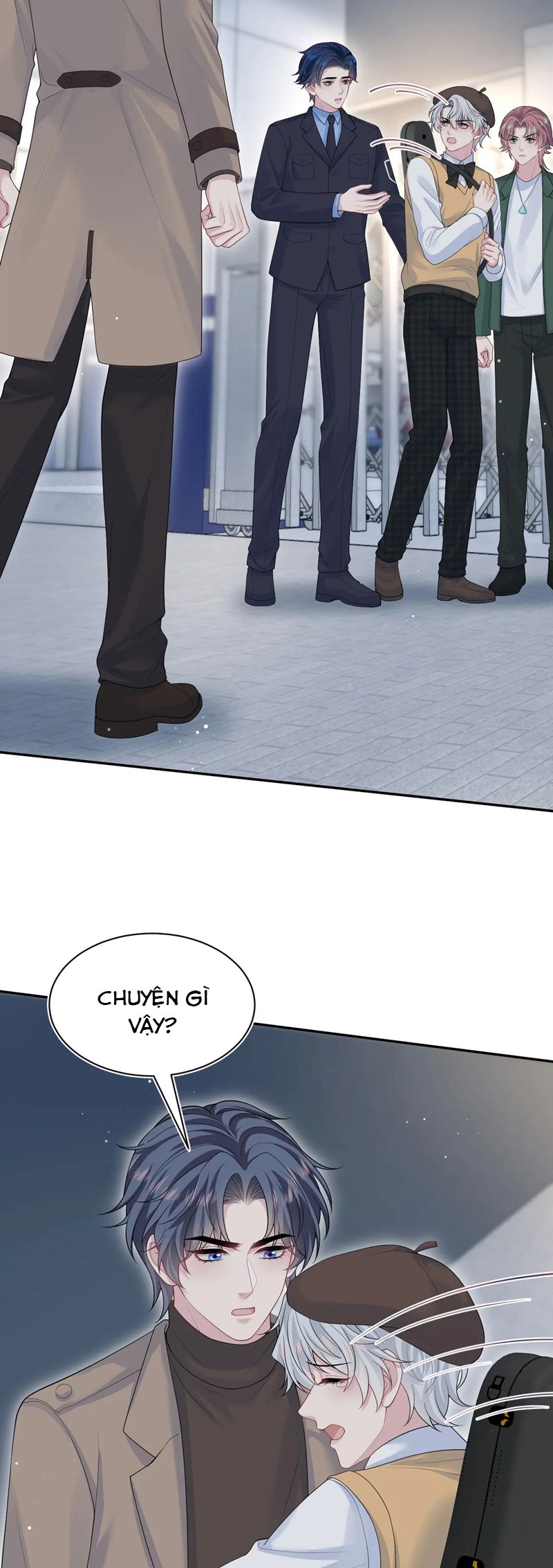 Tuyệt Mỹ Bạch Liên Hoa Online Dạy Học Chap 364 - Trang 2