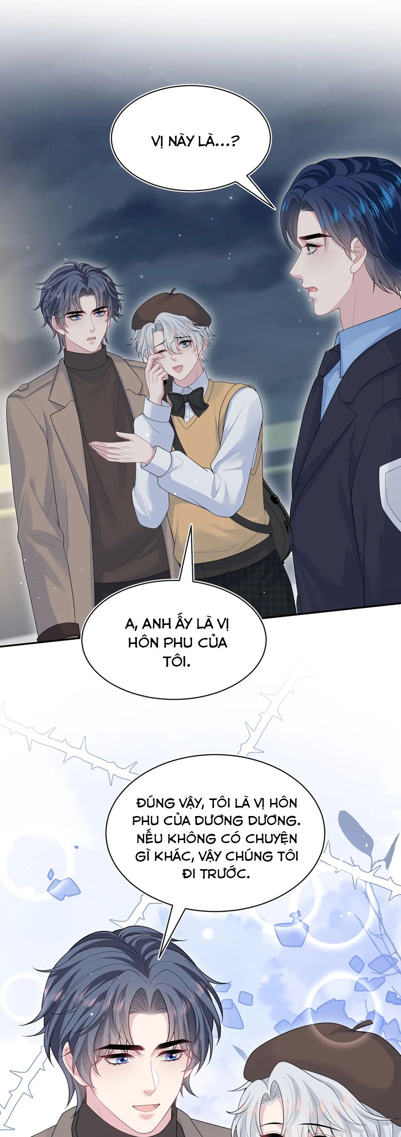 Tuyệt Mỹ Bạch Liên Hoa Online Dạy Học Chap 364 - Trang 2