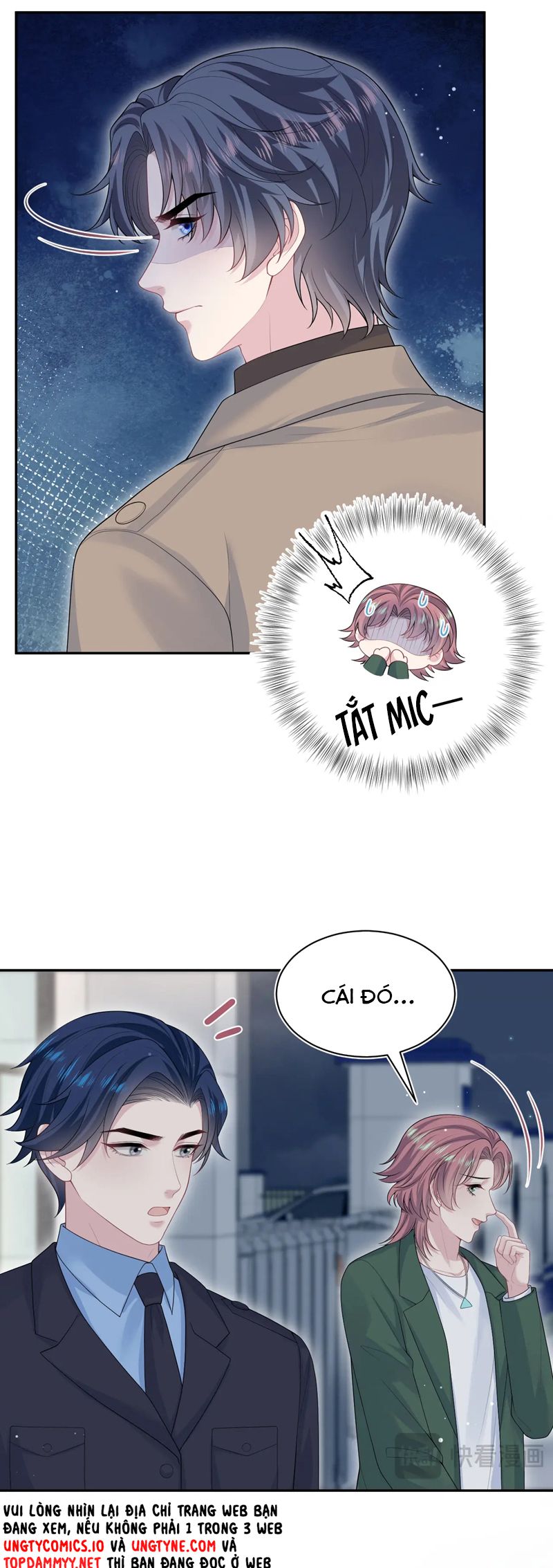 Tuyệt Mỹ Bạch Liên Hoa Online Dạy Học Chap 364 - Trang 2