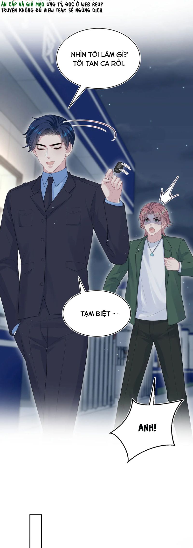 Tuyệt Mỹ Bạch Liên Hoa Online Dạy Học Chap 364 - Trang 2