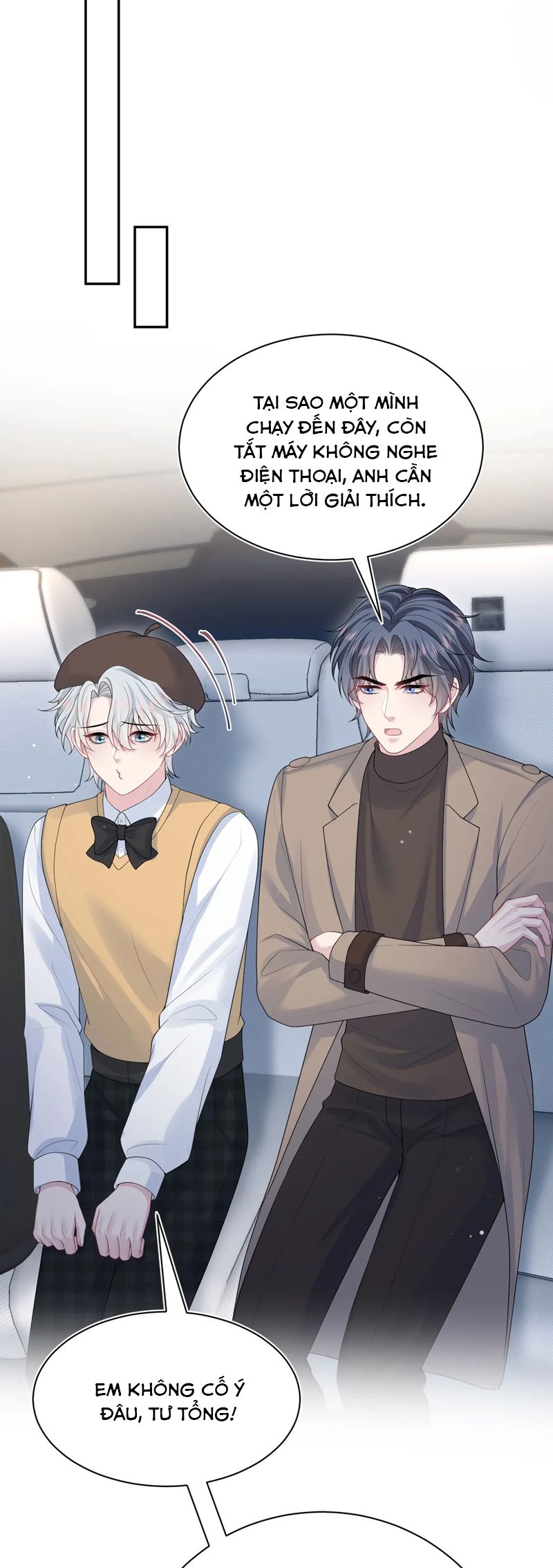 Tuyệt Mỹ Bạch Liên Hoa Online Dạy Học Chap 364 - Trang 2