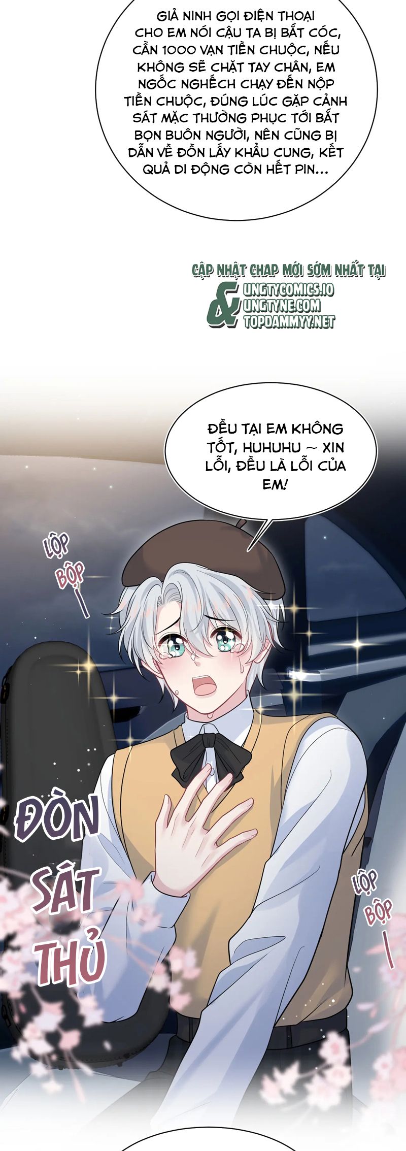 Tuyệt Mỹ Bạch Liên Hoa Online Dạy Học Chap 364 - Trang 2