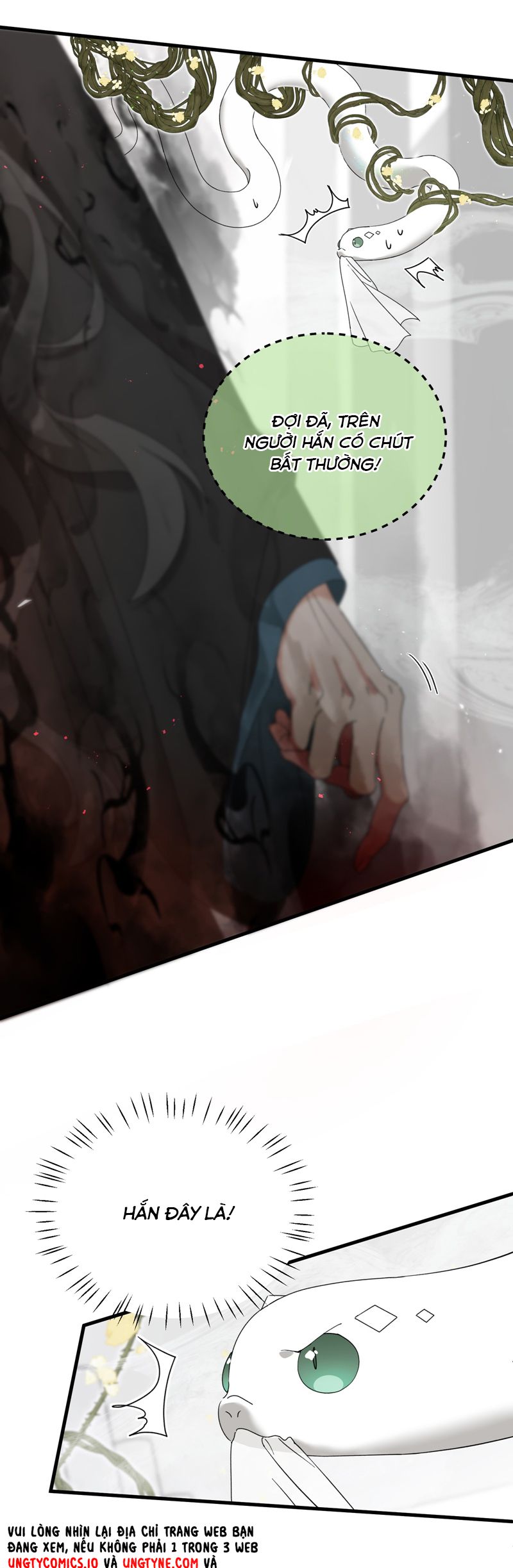 Xà Yêu Muốn Đào Thoát Chap 26 - Next Chap 27