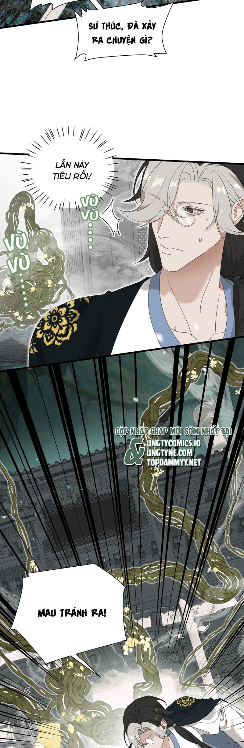 Xà Yêu Muốn Đào Thoát Chap 26 - Next Chap 27